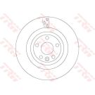 Bremsscheibe Jaguar T. F-Pace 2.0-3.0 D 15 DF6706S Bremsscheibe Jaguar T. F-Pace 2.0-3.0 D 15 DF6706S
