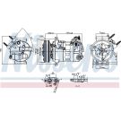 Kompressor PKW 890594