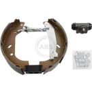 A.B.S. Bremsbacken 111409