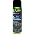 Petec Multi Ubs -Wax Schwarz 500ml Multi UBS Wax Spray schwarz 73460