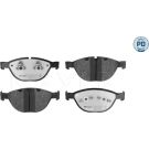 Bremsbelagsatz Bmw S. 5/6/7 03-10 025 237 9120/PD