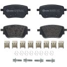 BREMBO Bremsklötze HA P 50 151
