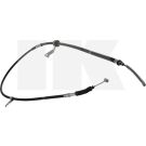 Seilzug, Feststellbremse Toyota T. Avensis 03-08 Le 9045144