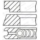 Drehringe Alfa 156 1.6 97 08-145400-00