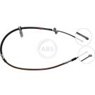 A.B.S. Handbremsseil Seilzug Festellbremse K16138
