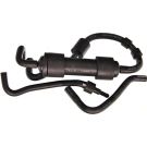 Original VAG Unterdruckschlauch Audi A3 1.6/2.0 Tdi 13 04L131055B