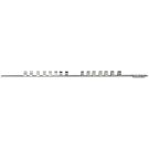 SW-Stahl Klemmleiste 15 tlg 1/2Z Antrieb 05600-LEISTE