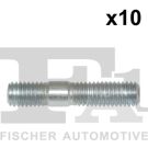 Schraube, Abgasanlage 985-930.10
