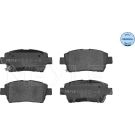 Bremsbelagsatz Toyota P. Celica 252351017