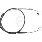 A.B.S. Handbremsseil Seilzug Festellbremse K19004