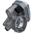 KAMOKA Drosselklappenstutzen 112002