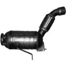 Partikelfilter Dpf Bmw 3.0D-4.0D F25/F26/E70/E71 X6 1080