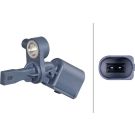 HELLA Sensor, Raddrehzahl 6PU 012 039-781