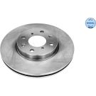 Bremsscheibe Suzuki P. Swift MEYLE-ORIGINAL: True to OE 33-15 521 0004