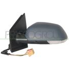 SPIEGEL L IN VERS ASPH grundiert +BLI VW POLO 6,05-6,09 7266,701,1