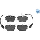 Bremsbelagsatz Vw T. T4 90-97 Mit Sensor 025 232 2416/W