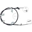 A.B.S. Handbremsseil Seilzug Festellbremse K14064