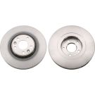 Bremsscheibe Renault P. Laguna 08-/Grand Scenic 2.0Dci TRW SINGLE DF6208S