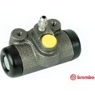 BREMBO Radbremszylinder A 12 114 ESSENTIAL LINE