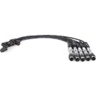 Zündleitungssatz SEAT,VW 0 986 356 349