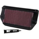 Luftfilter Motorrad Honda Cbr1100Xx 99-06 HA-1199