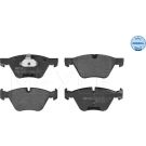 Bremsbelagsatz Bmw P. E60/61/90/91 252379420