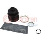 Faltenbalg, Antriebswelle Hyundai Int D8215