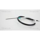 Seilzug, Feststellbremse Citroen T. C4 06- Pr 814038144