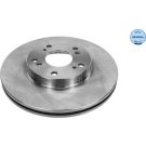 Bremsscheibe Honda P. Civic/Cr-V 1.4-2.0 01-06 MEYLE-ORIGINAL: True to OE 31-15 521 0054