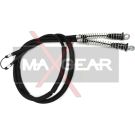 Seilzug, Feststellbremse Fiat T. Seicento 98- Le/Pr Kpl 32-0049