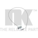 Seilzug, Feststellbremse Renault Trafic 01- ùRodkowa 9036114