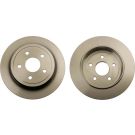 Bremsscheibe Jeep T. Grand Cherokee 05-/Commander TRW SINGLE DF4914S