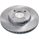 FEBI BILSTEIN Bremsscheibe 108407