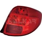 Heckleuchte R O K-PLATTE FIAT SEDICI 6,06-11,14/SUZ SX4 6,06-7,13 2570,659,1