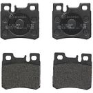BREMBO Bremsklötze HA MERCEDES C, E-Klasse 82-04 PRIME LINE P 50 009
