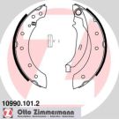 ZIMMERMANN Bremsbacken 10990.101.2