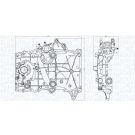 MAGNETI MARELLI Ölpumpe 351516000120