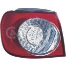 Heckleuchte A L M K-PLATTE LED VW GOLF PLUS 1,05-3,09 7210,642,1