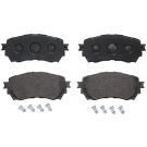 BREMBO Bremsklötze VA P 49 048