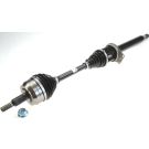 Antriebswelle VA re VW T5 Kasten 2.0 TDI 09 GKN Automotive OE-Technologie 50°- Beugewinkel 25286