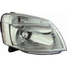VAN WEZEL Hauptscheinwerfer 0904962