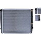 Kühler, Motorkühlung CR 658 000S