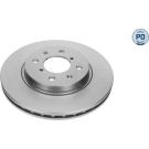 89 481 026PD Bremsscheibe VA Platinum 33-15 521 0013/PD