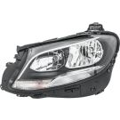 SCHEINWERFER L H7/H7 HELLA MERCEDES E-KLASSE 1,16 1EG 012 076-051