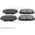 Bremsbelagsatz Toyota Prius/Yaris 05 ADT342181