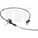 Seilzug, Feststellbremse Suzuki T. Ignis 03- Pr 905217