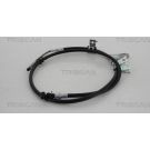 Seilzug, Feststellbremse Chevrolet T. Aveo/Kalos 1.2/1.4 16V 05- Le 814021109