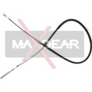 Seilzug, Feststellbremse Vw Golf 2 Le/Pr Drum 32-0046
