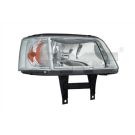 Scheinwerfer R H4 +LWR +MOT VW TRANSPORTER T5 4,03-9,09 7297,513,1