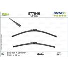 VALEO Silencio Flat Blade Set 577946